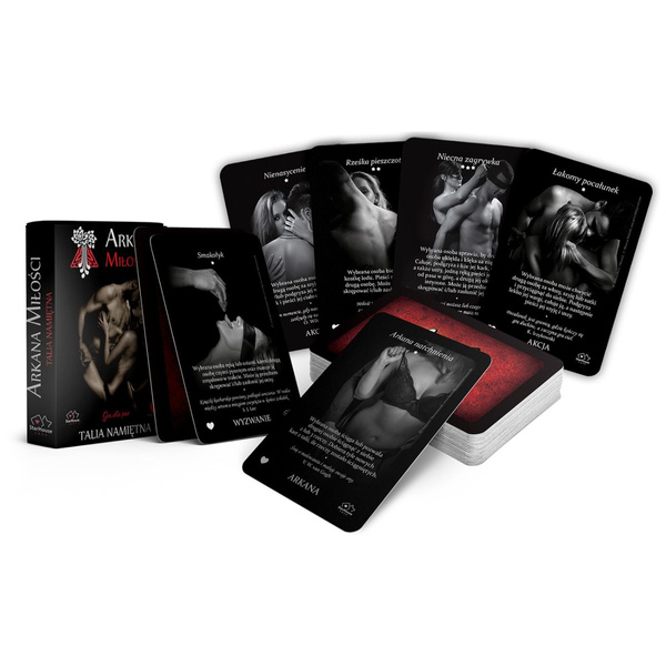 Гра Еротична Arkana Miłości: Талія Ніжна StarHouse Love