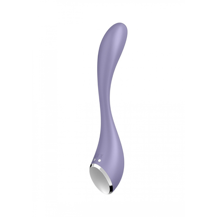 Satisfyer G-Spot Flex 5+ Lilac