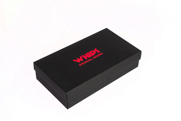 Великий батіг Primal Bond classic Whips