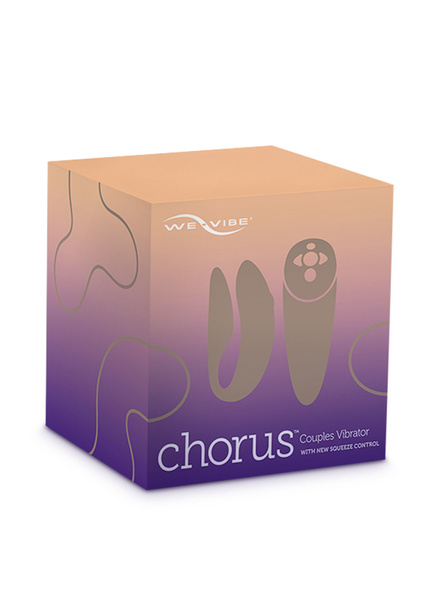 Wibrator Dla Par Chorus Purple We-Vibe