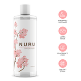 Гель для японського масажу тілом Nuru Gel 500Ml IntimateLine