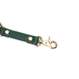  Mossy Chic Leather Hogtie Liebe Seele