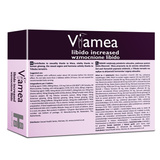 Viamea Suplement Diety Zwiększający Libido 4Tabletki SHS