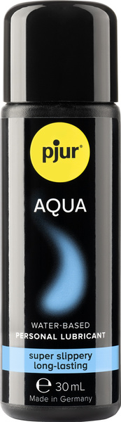 Водний лубрикант Pjur Aqua 30 Ml Pjur