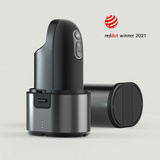 Masturbator Ion Black Arcwave