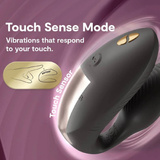 Chorus Pro Satin Black We-Vibe