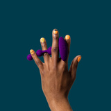 Koraliki analne Amp Purple Romp