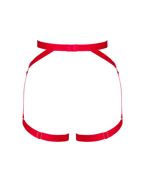 Obsessive Elianes harness XS/S