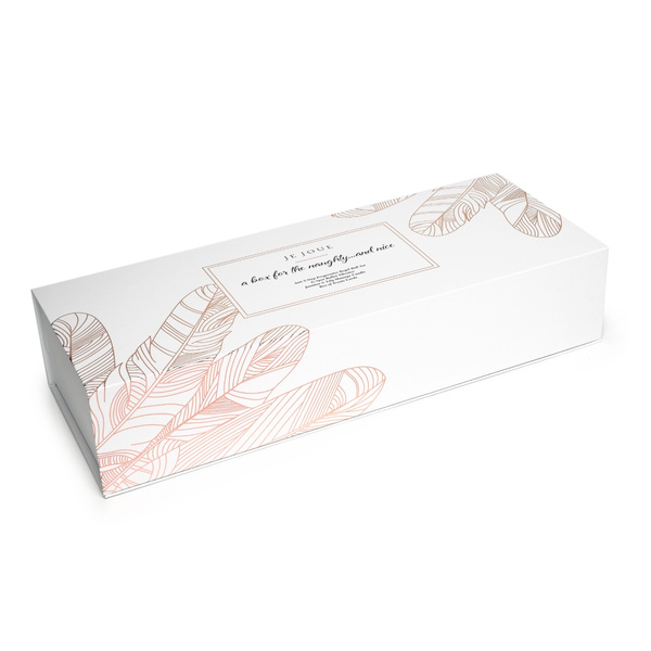 The Naughty And Nice Gift Set - Набір Карт І Гаджетів Еротичних Je Joue