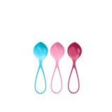 Тренувальний набір для м'язів Кегеля Strengthening Balls Satisfyer