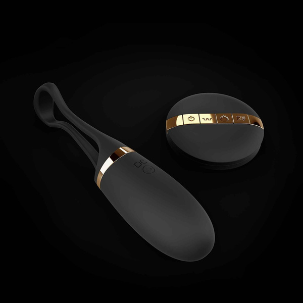 Stymulator Secret Delight Black Gold Dorcel