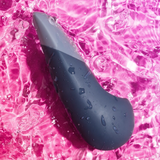 Stymulator Łechtaczki Vibe Dark Blue Womanizer