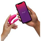  Wibrator dla par Chorus Pro Electric Pink We-Vibe