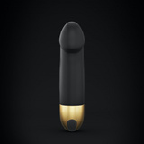 Вібратор Real Vibration S 2.0 Black Marc Dorcel