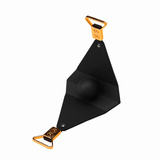 Кляп Golden Punker Muzzle Gag Set Gold LOCKINK