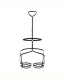 Uprząż Na Ciało Roxanne Body Harness Promees