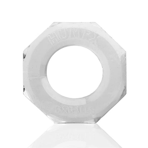 Humpx Cockring Clear Oxballs Erection Ring