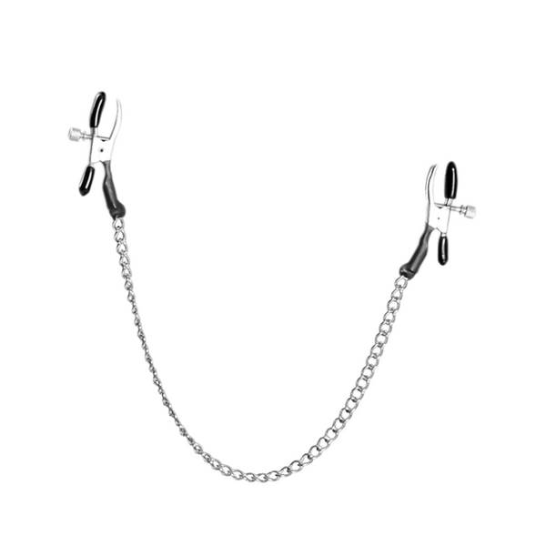 Pipedream Fetish Series Alligator Nipple Clamps