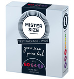 Mister.Size Testbox 60-64-69 3 Condoms