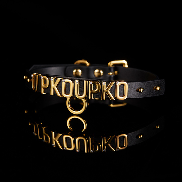 Персоналізований Нашийник Upko Your Name Collection Choker UPKO