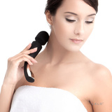 Wibrator Różdżka Smart Wand Large Black Lelo