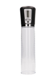 Shots Pumped Premium Rechargeable Automatic Lcd Pump Transparent Pumped by Shots