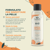 Масло для масажу Luxuria Bio Oil Exotic Island 100 мл IntimateLine