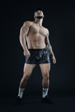 Bull Basic Shorts.01 L