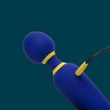 Masażer Różdżka Flip Romp