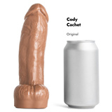 Ділдо Cody Cachet Soft Tan Vac S Mr Hankeys