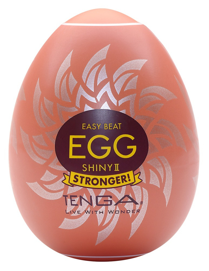 Tenga Egg Shiny II 1pc HB