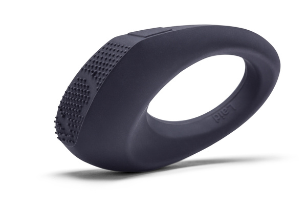 Кліторальний вібратор з пальцевим кріпленням C.1 Clitoral Vibrator Black Laid