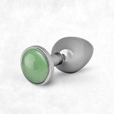Korek Analny Z Jadeitem Butt Plug Jade La Gemmes