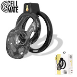 Pas cnoty Gladiator Soft Chastity Cage Size 1 CELLMATE