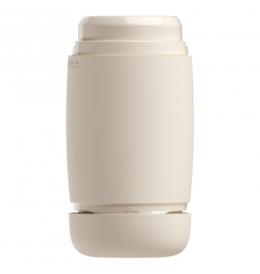 Masturbator Puffy Latte Brown Tenga