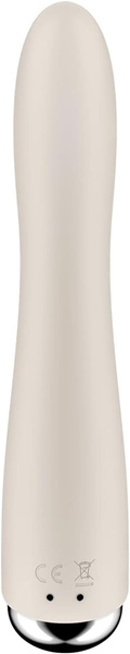 Wibrator do punktu G Spinning Vibe 1 Beige Satisfyer