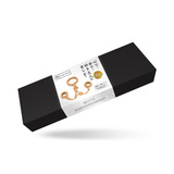 Bound You Ii Rope Collar & Wrist Cuffs Back Restraint Liebe Seele