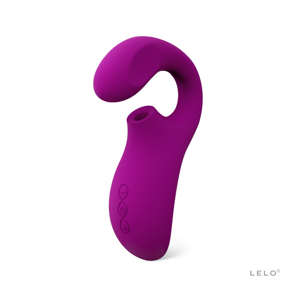 Wibrator Soniczny Enigma Deep Rose Lelo