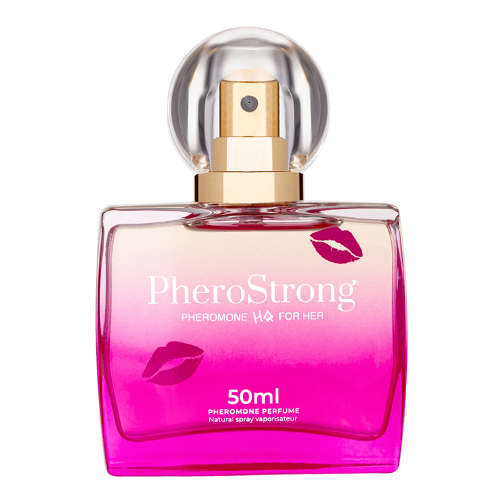 HQ for her with PheroStrong for Women 50ml