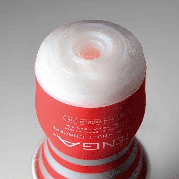 Tenga Original Vacuum Cup Medium