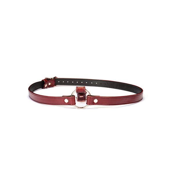 Упряж Wine Red Waist Harness Liebe Seele