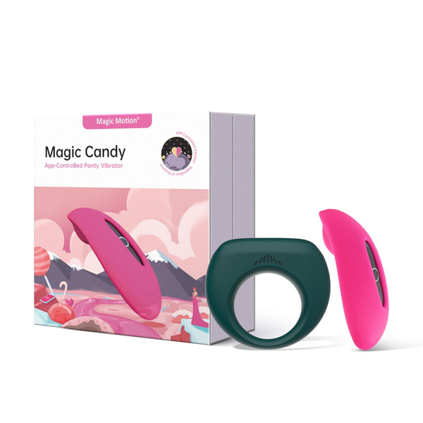 Magic Candy Dante Kit II Magic Motion
