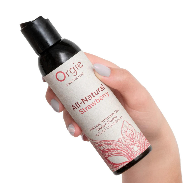 ORGIE All - Natural Strawberry 150 ml