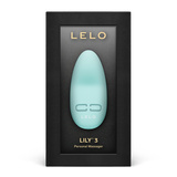Clitoral Massager Lily 3 Polar Green Lelo