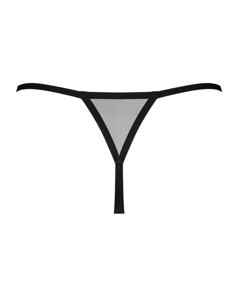 Novenes open thong XS/S Obsessive