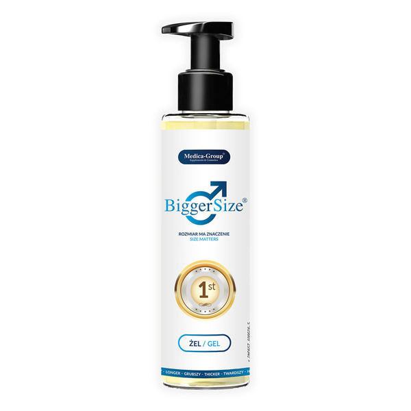 Biggersize - Żel Medica-Group