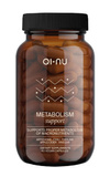 Wsparcie Metabolizmu 60 Kapsułek Metabolism Support Qi-Nu