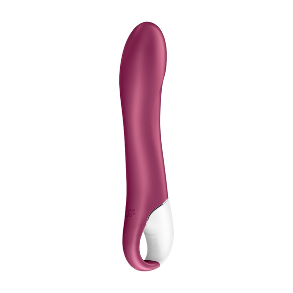 Вібратор Big Heat Connect App Satisfyer