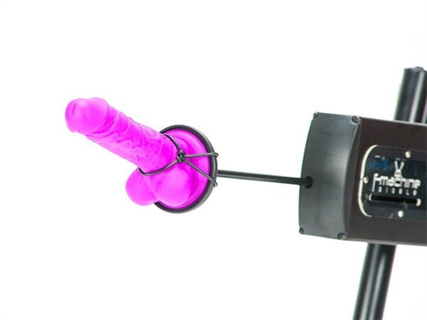 Універсальний адаптер The F-Machine Universal Suction Base Adapter f-machine