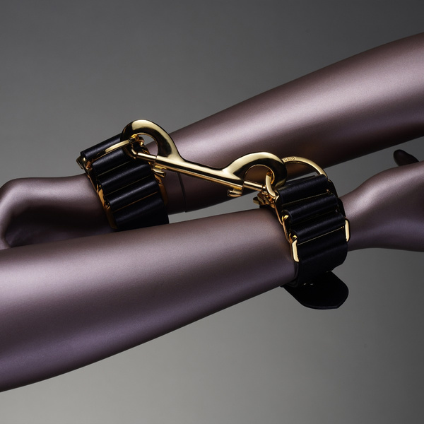 Indulge In The Restraints Collection - Handcuffs UPKO